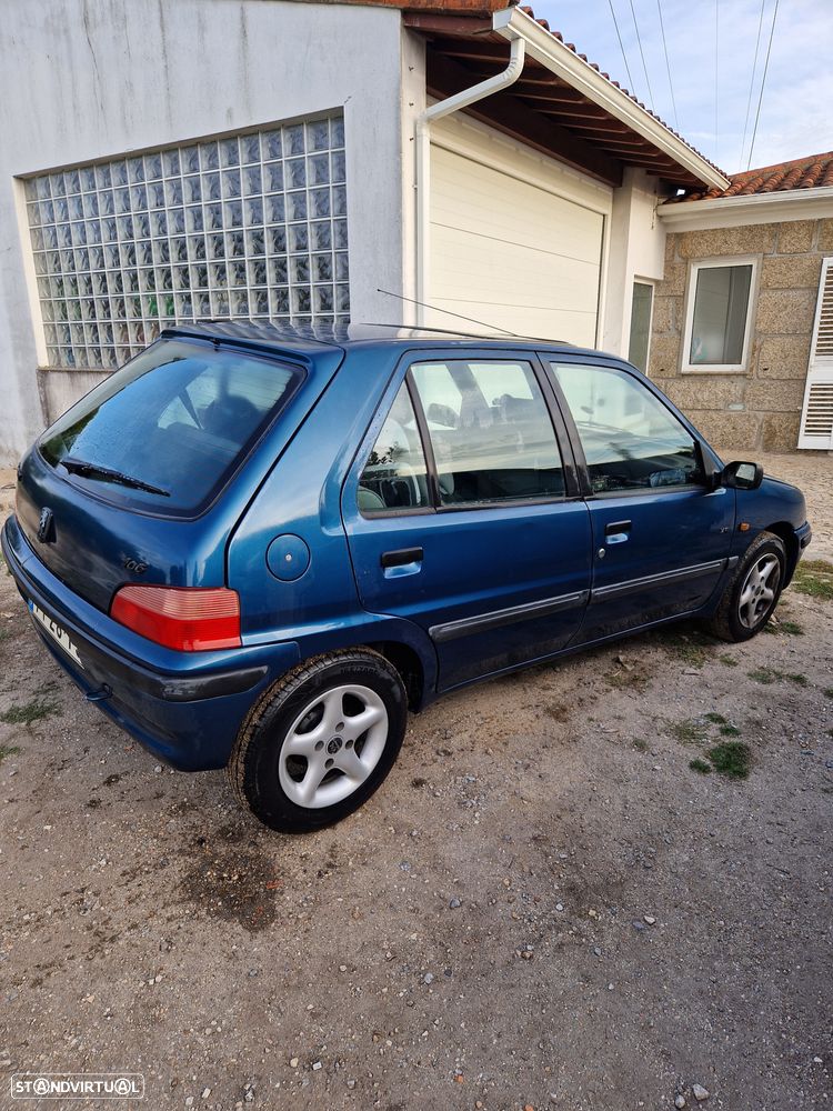 Peugeot 106 1.1 XR - 4