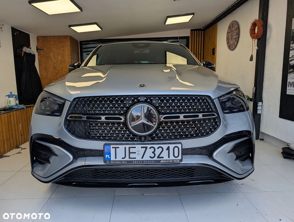 Mercedes-Benz GLE 350 e 4-Matic Advanced Plus - 15