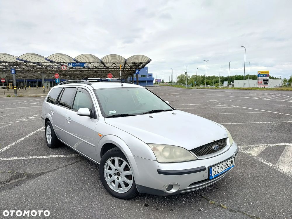 Ford Mondeo 2.0 TDCI DPF Trend - 2