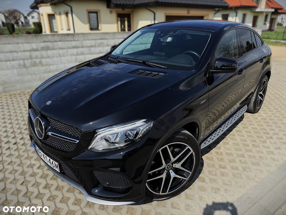 Mercedes-Benz GLE 450 AMG 4-Matic - 10