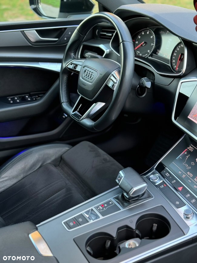 Audi A7 Sportback 45 TFSI Quattro S tronic - 19