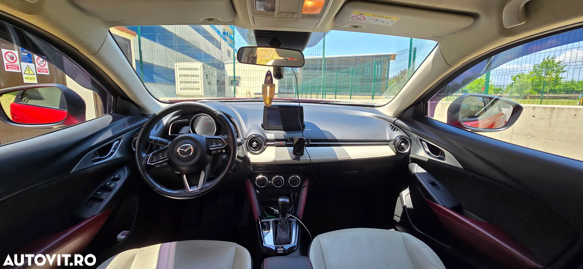 Mazda CX-3 G150 4x4 AT Revolution Top - 7
