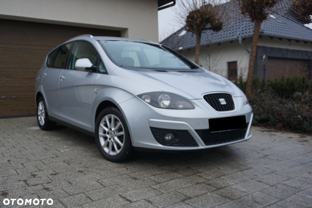 Seat Altea XL 1.4 TSI Style - 1