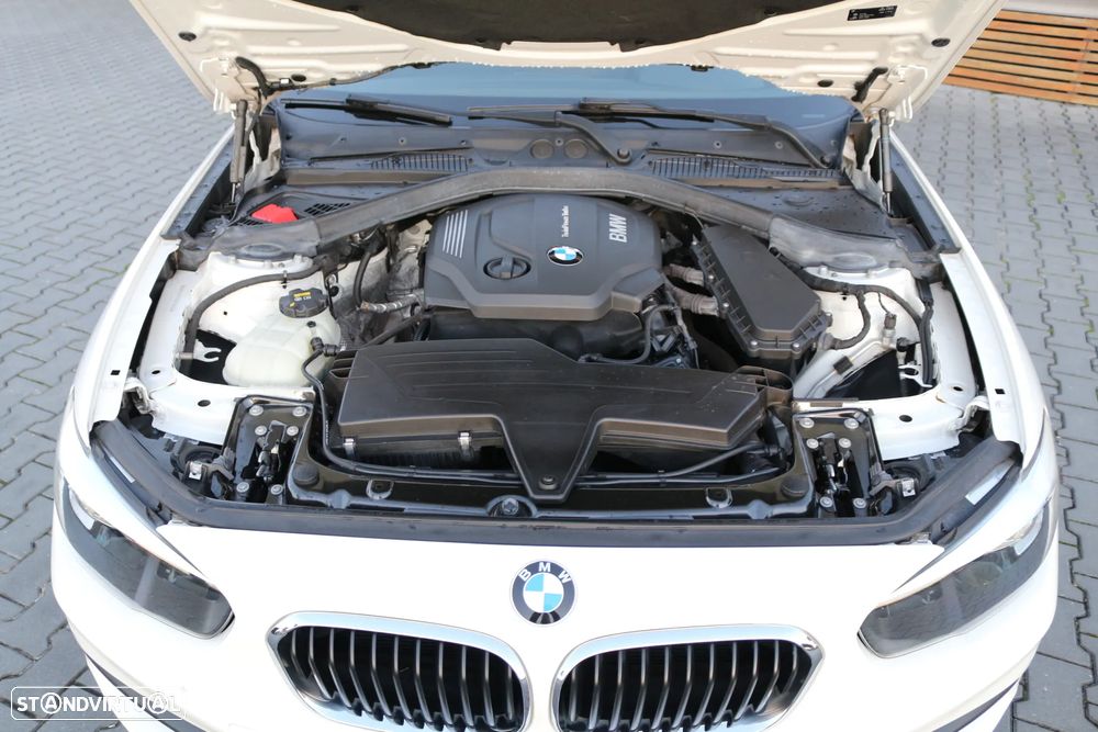 BMW 116 d Advantage - 30