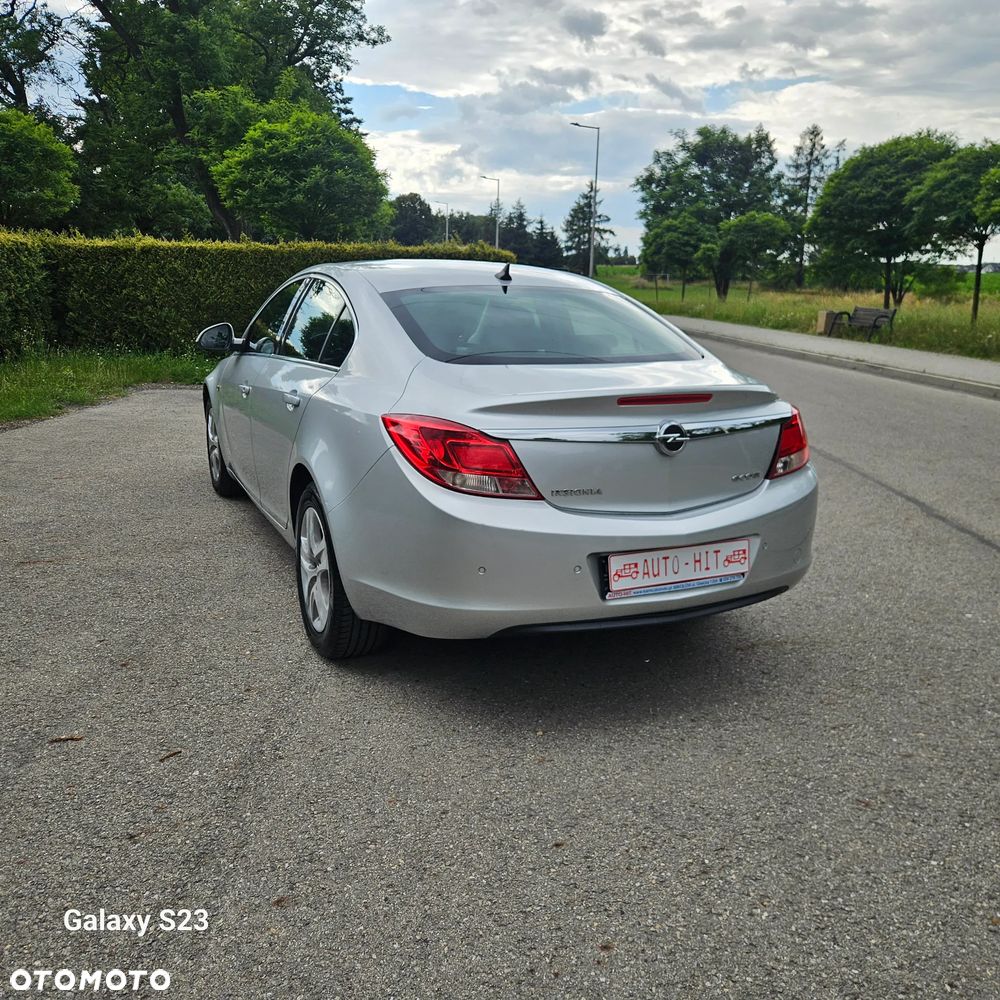 Opel Insignia 1.4 Turbo ecoFLEX Start/Stop Edition - 13