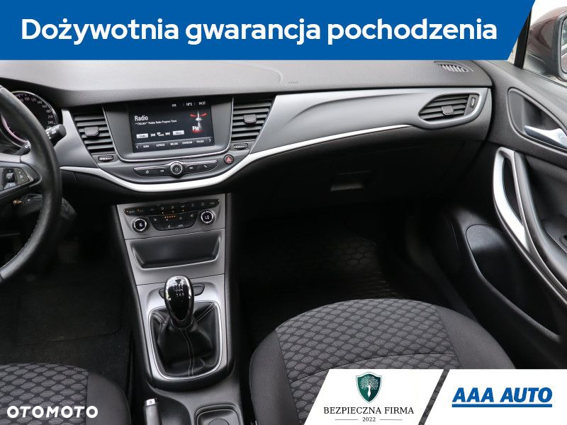 Opel Astra - 9