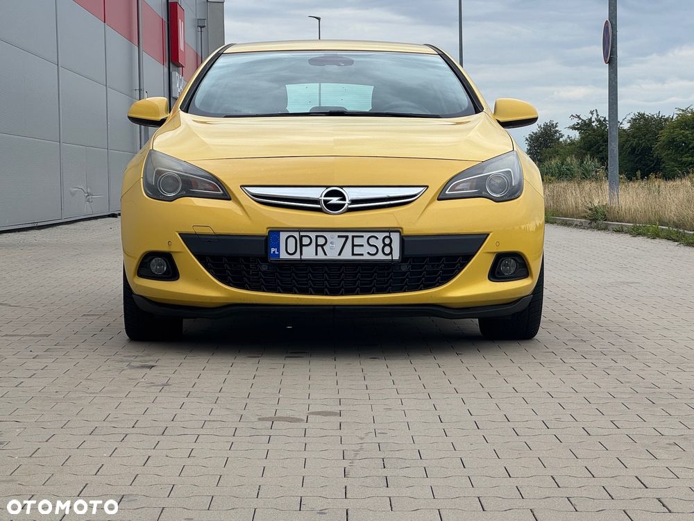 Opel Astra 1.6 Turbo Sport - 28
