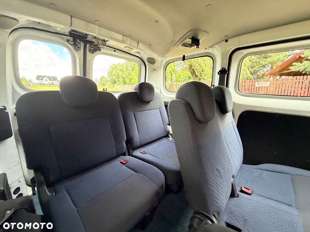 Nissan NV200 Combi Comfort 7os - 27