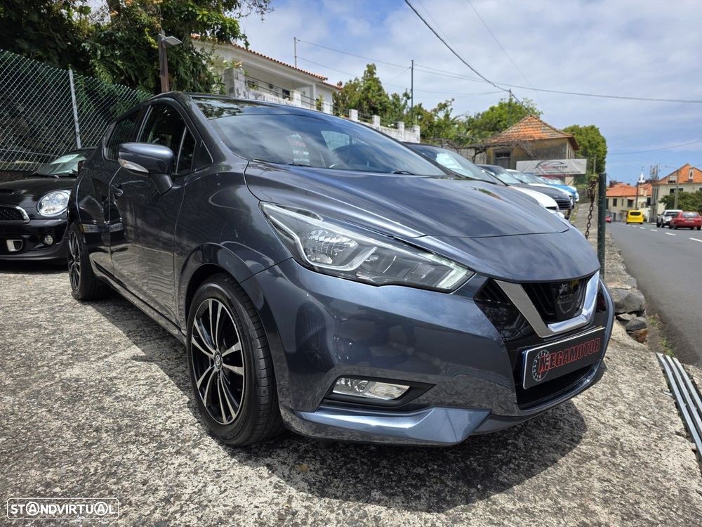 Nissan Micra 1.5 dCi Acenta - 2
