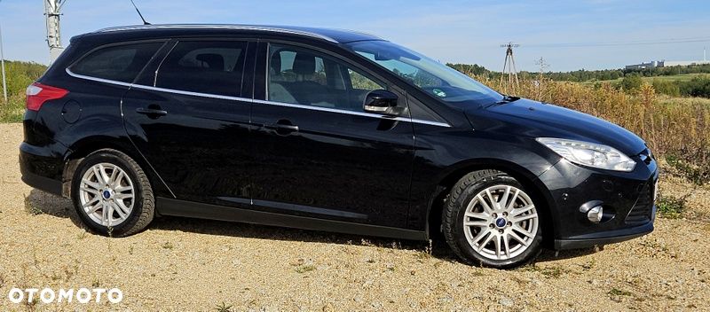 Ford Focus 2.0 TDCi Titanium - 15
