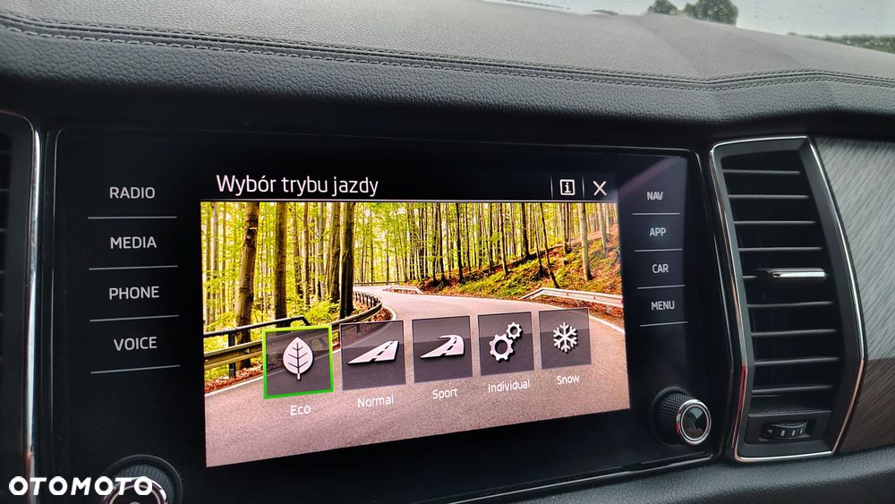 Skoda Kodiaq 2.0 TSI 4x4 Style DSG 7os - 9