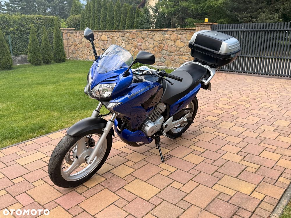 Honda Varadero - 6