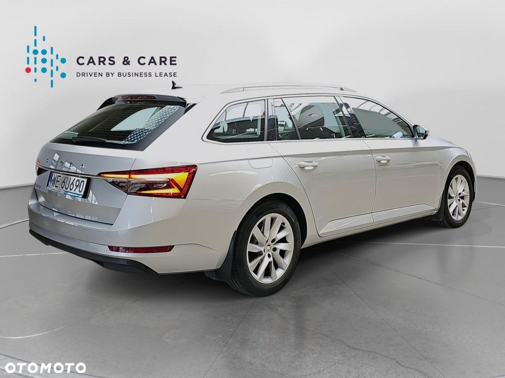Skoda Superb 2.0 TDI SCR Ambition - 27