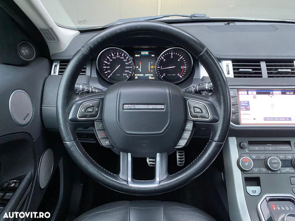 Land Rover Range Rover Evoque - 6