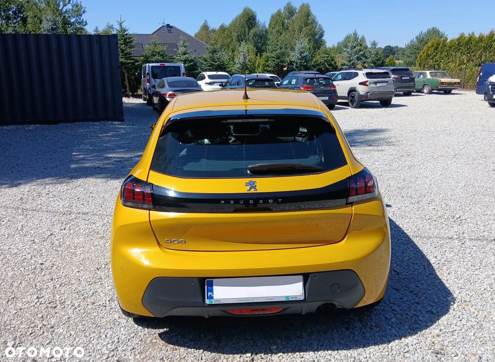 Peugeot 208 1.2 PureTech Active S&S - 4