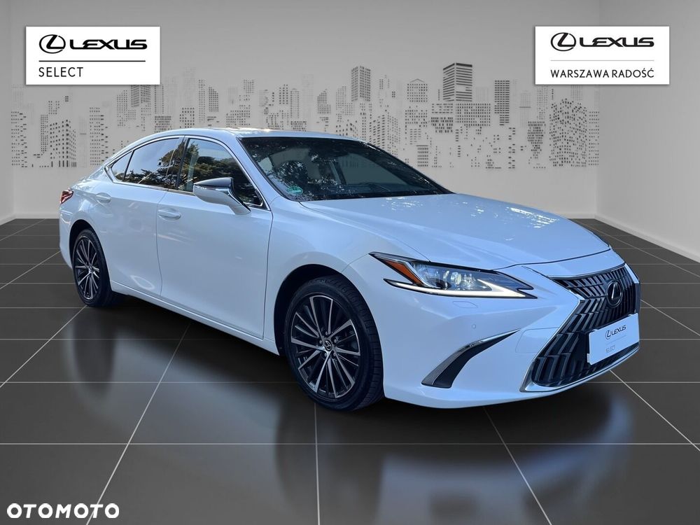 Lexus ES 300h Business Edition - 2