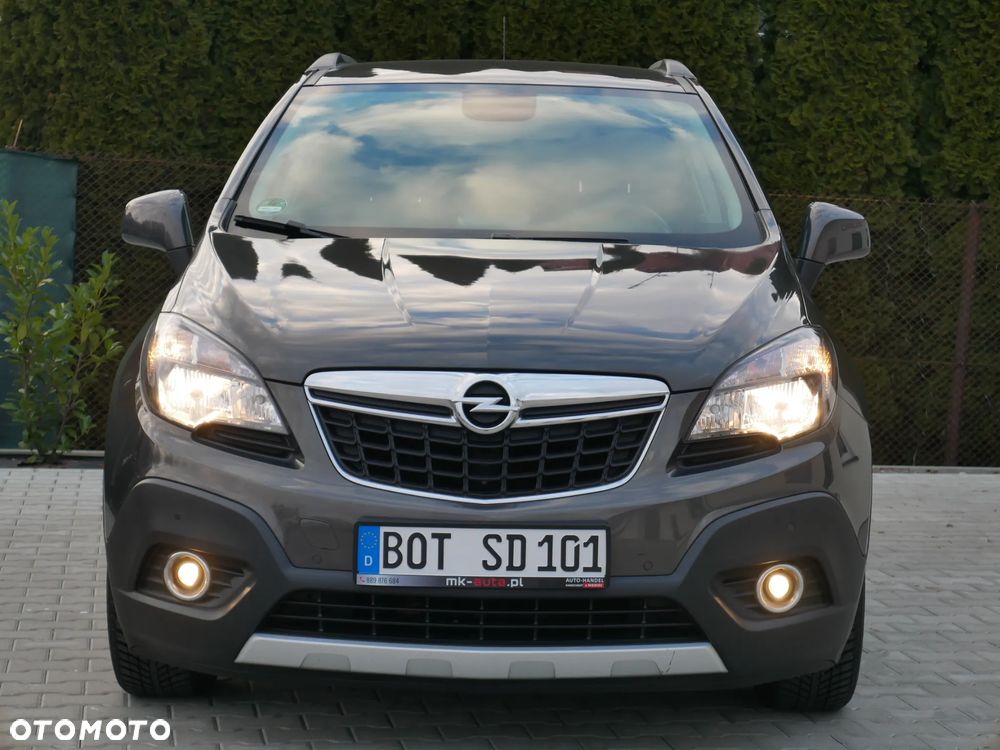 Opel Mokka 1.6 ecoFLEX Start/Stop Color Edition - 7