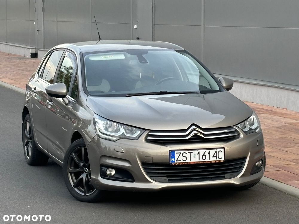Citroën C4 - 4