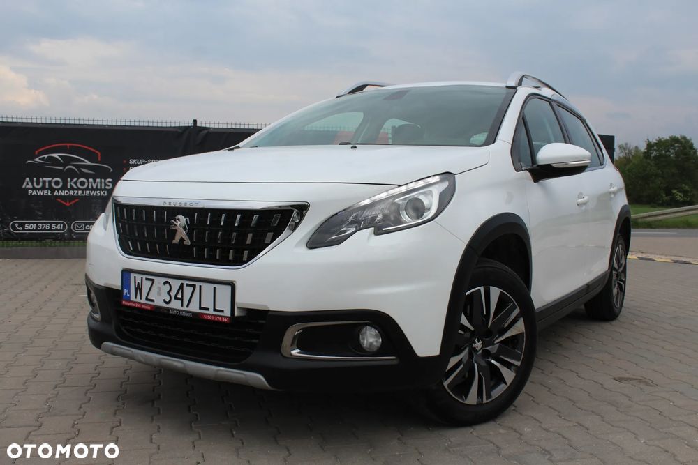 Peugeot 2008 PureTech 110 Stop&Start Allure - 4