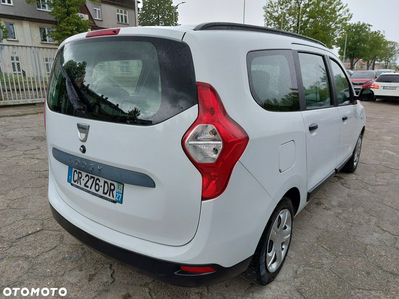 Dacia Lodgy 1.5 dCi Ambiance - 3