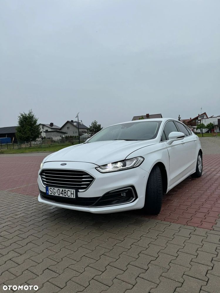 Ford Mondeo 2.0 EcoBlue Edition - 1