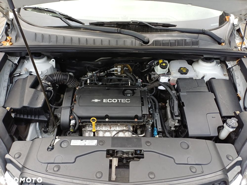 Chevrolet Orlando 1.8 LS - 17