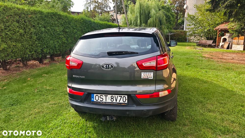 Kia Sportage 2.0 S 2WD - 5