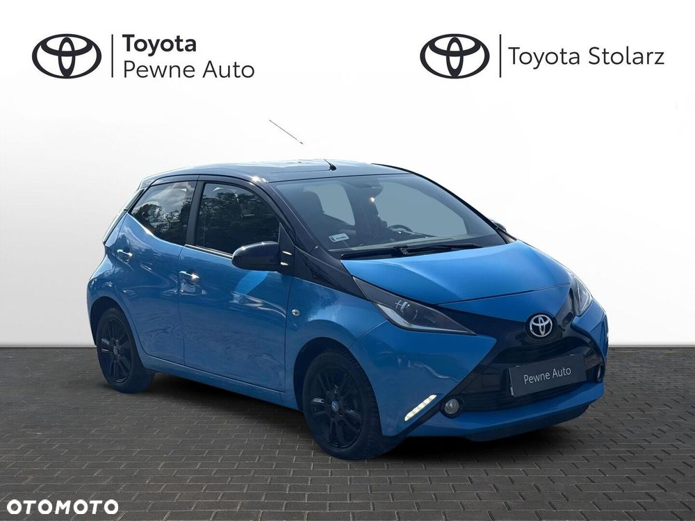 Toyota Aygo - 7