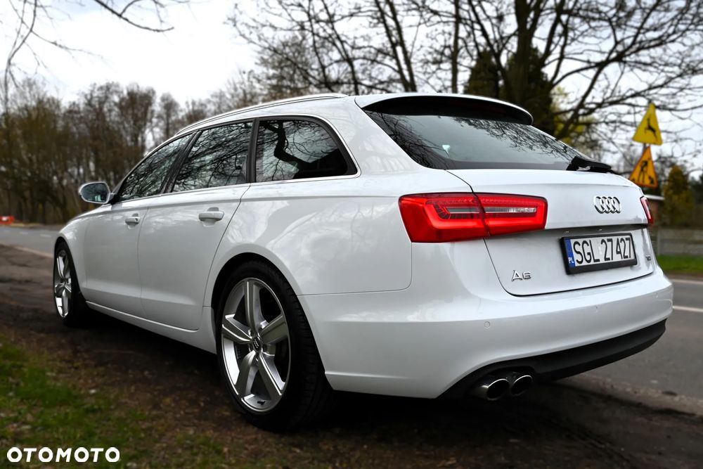 Audi A6 Avant - 22