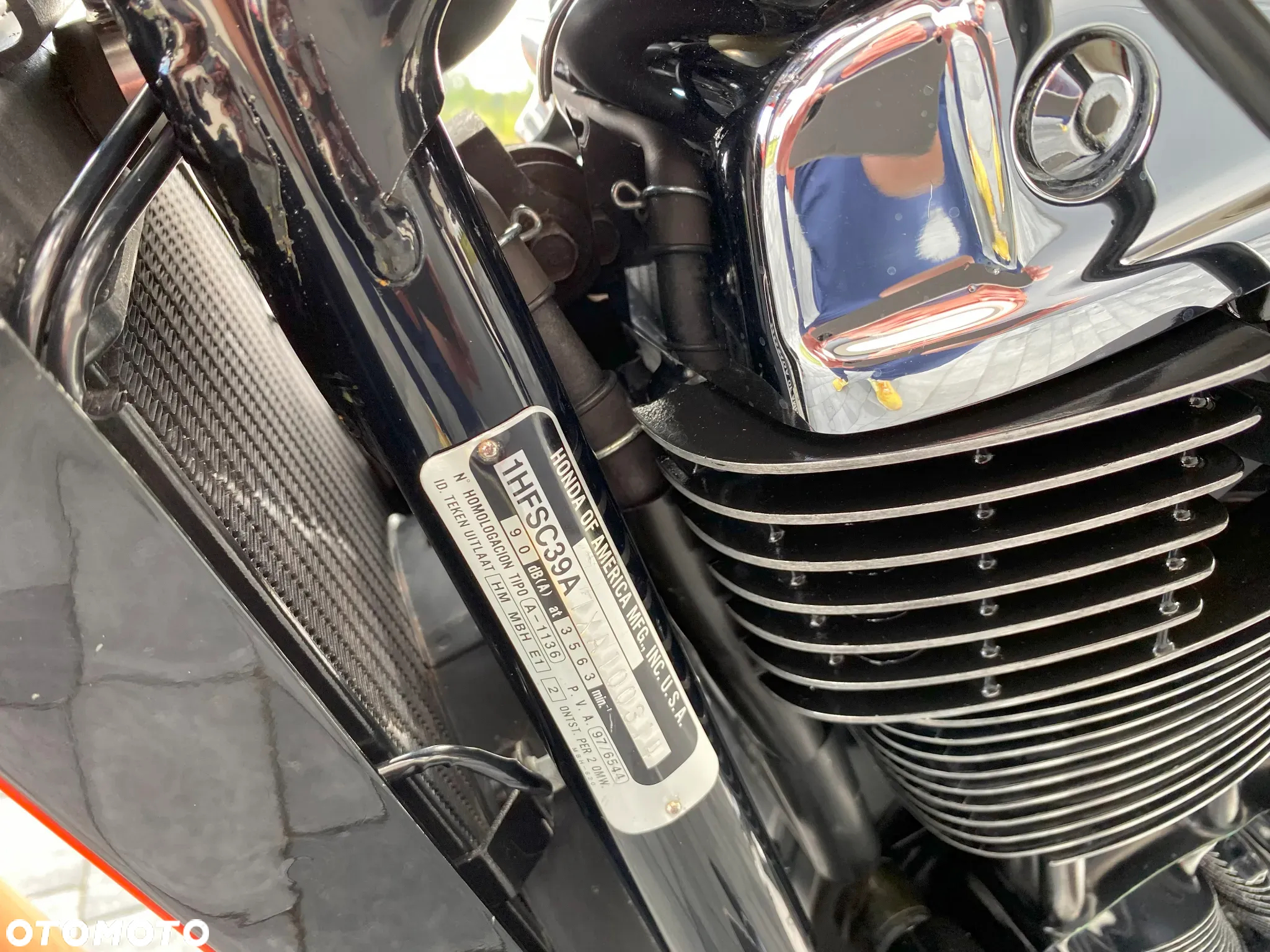 Honda Shadow - 19