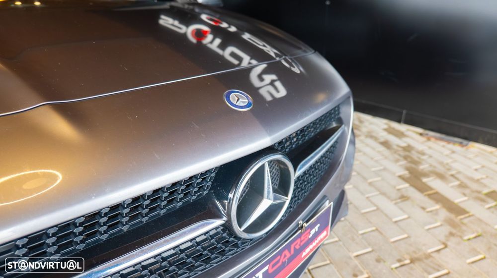 Mercedes-Benz CLA 200 d Shooting Brake Urban Aut. - 29