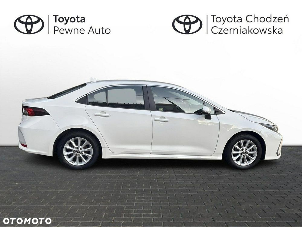 Toyota Corolla 1.8 Hybrid Comfort - 4