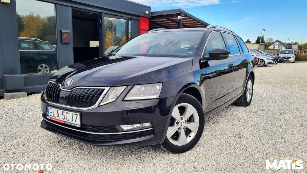 Skoda Octavia - 5