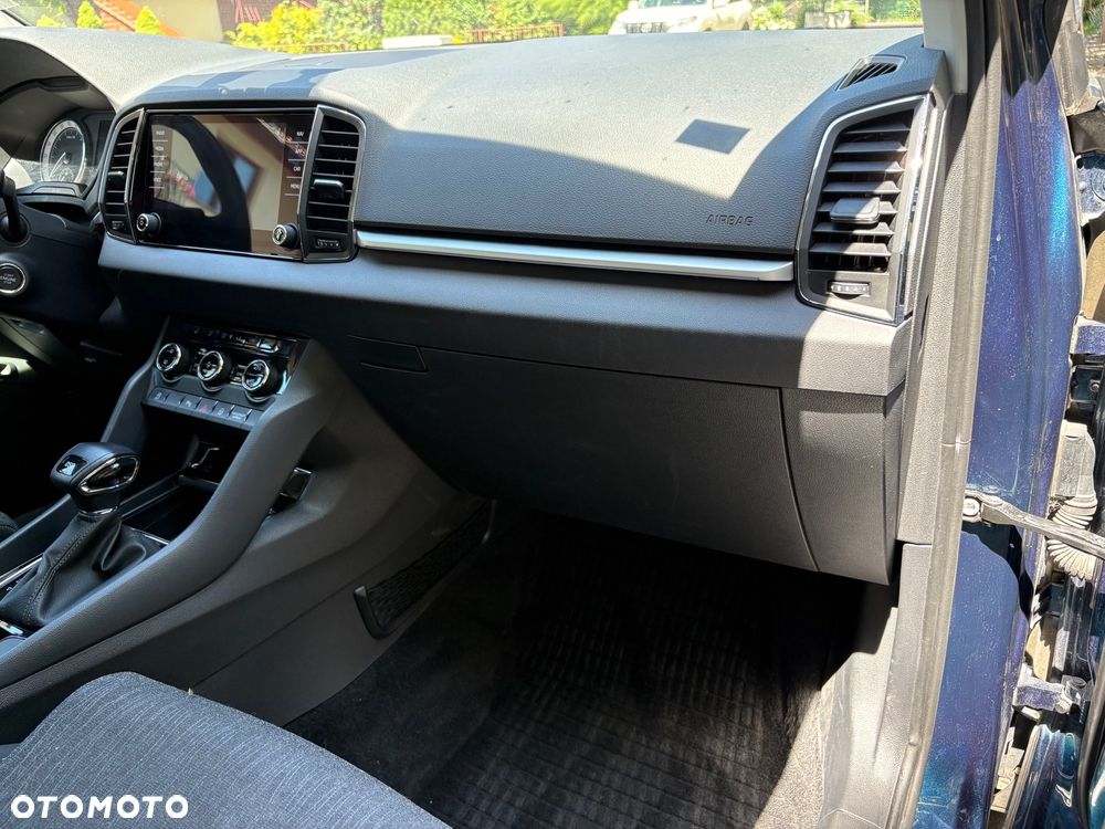 Skoda Karoq 1.6 TDI SCR 4x2 Style DSG - 4