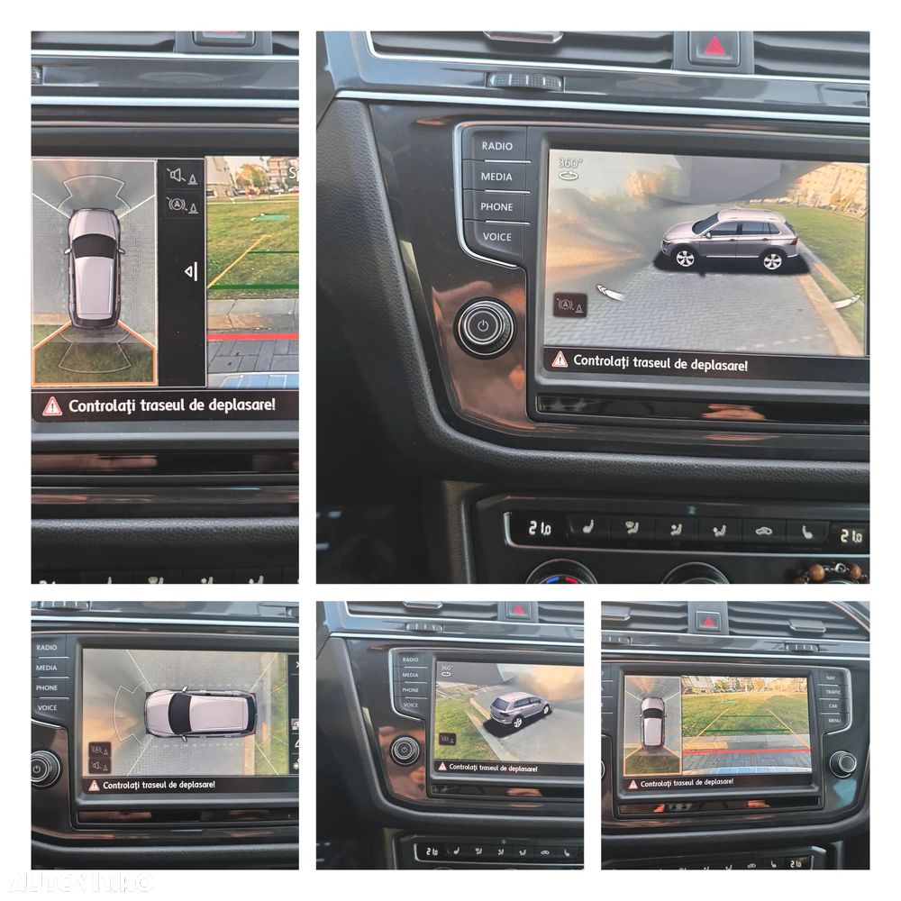 Volkswagen Tiguan 2.0 TDI SCR 4MOTION DSG Highline - 3