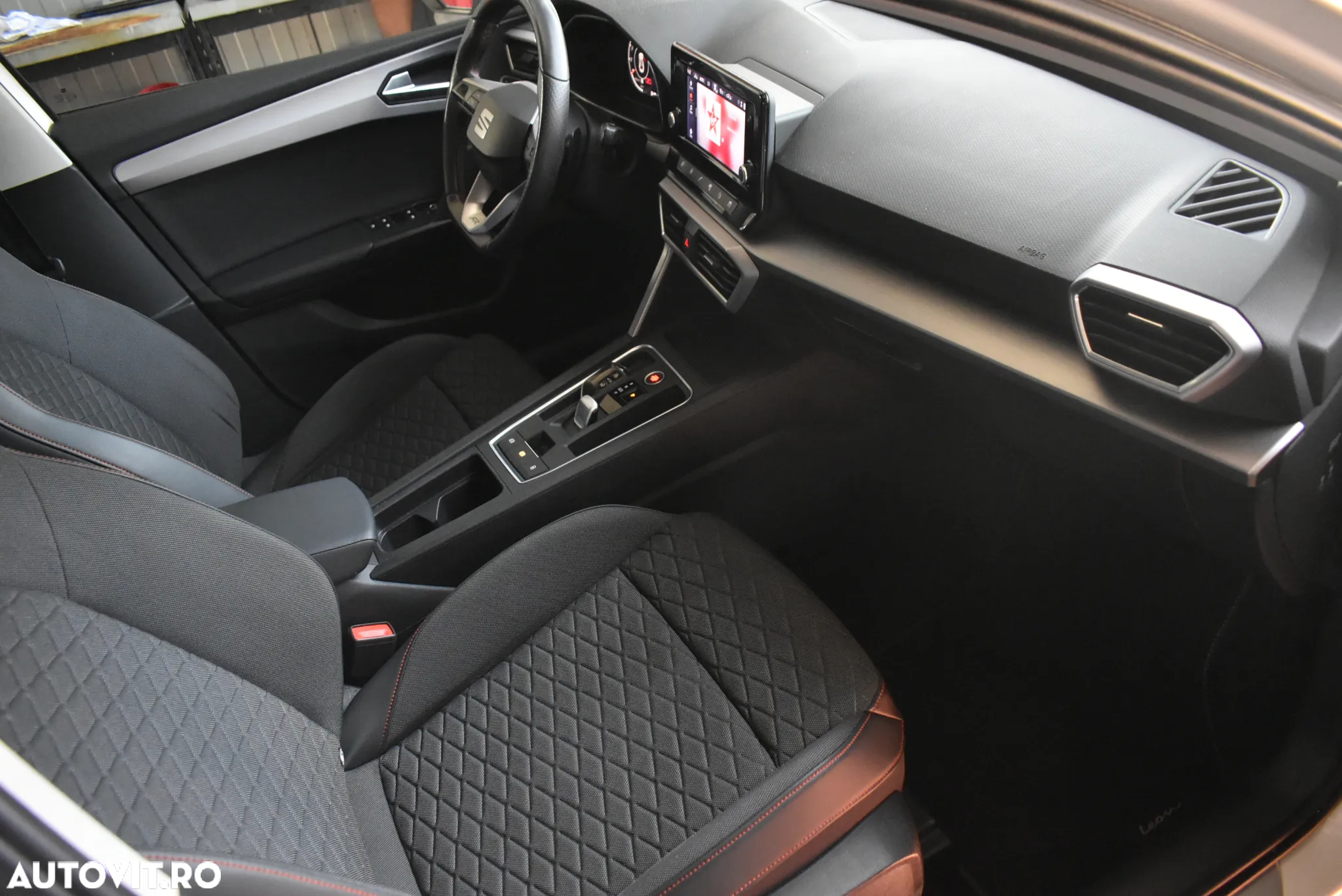 Seat Leon ST 1.5 eTSI mHEV DSG7 FR - 9