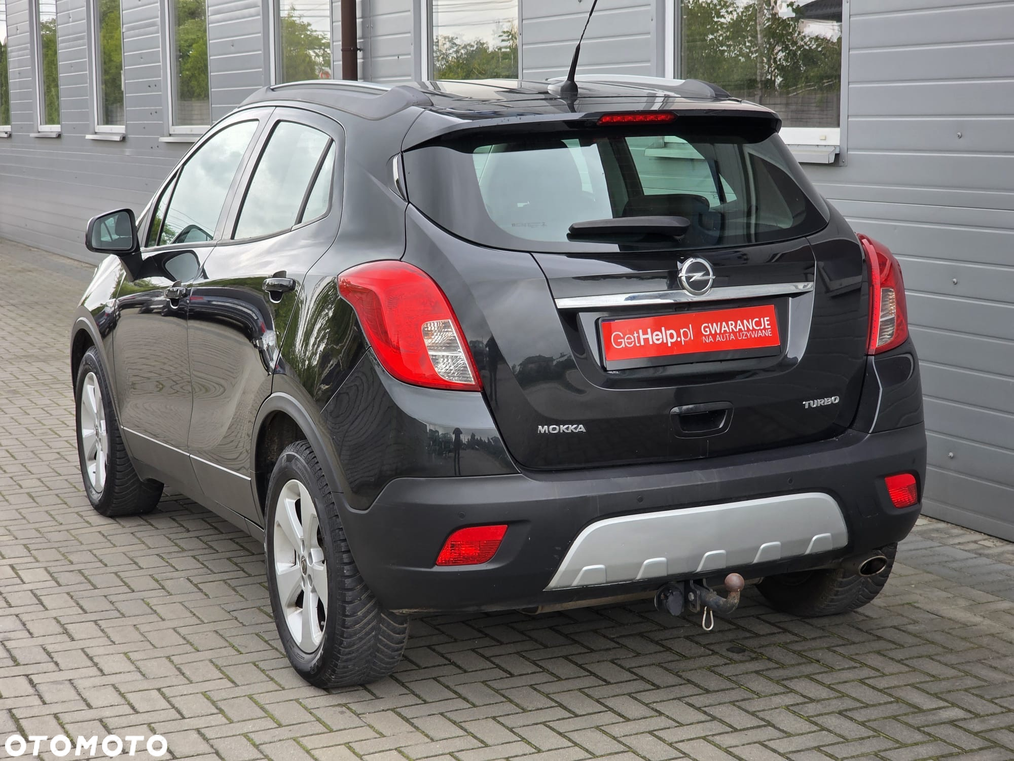 Opel Mokka 1.4 T Cosmo - 11