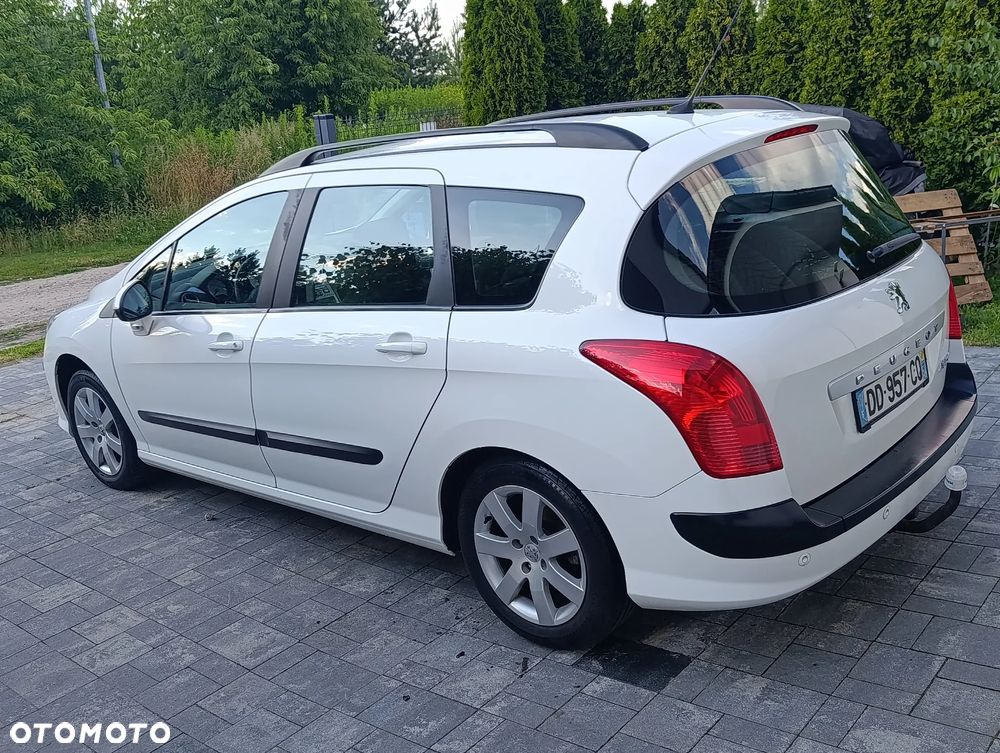 Peugeot 308 - 9