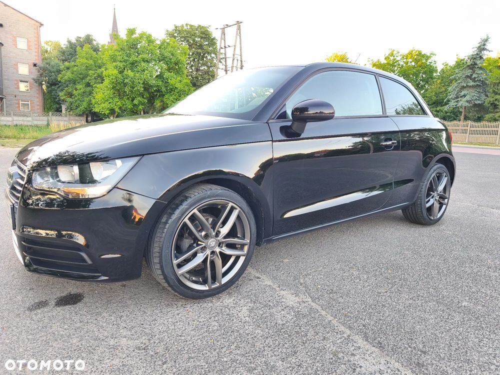 Audi A1 3-drzwiowe - 6