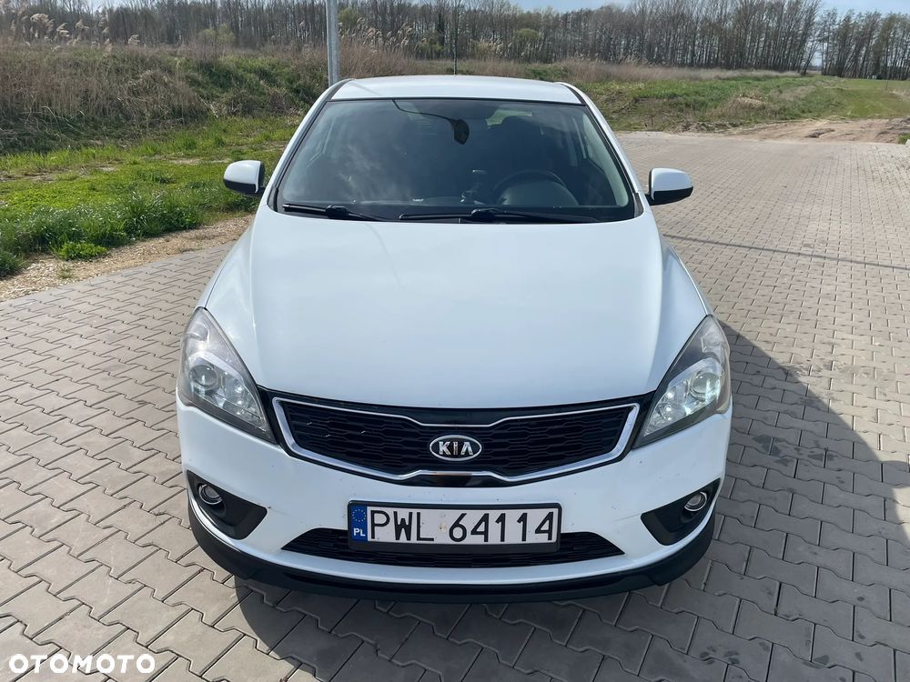 Kia ProCeed Pro_cee'd 1.6 Crdi Comfort - 3