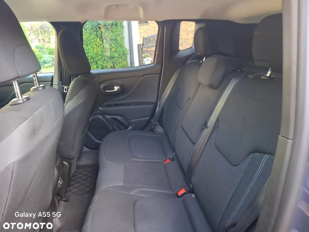 Jeep Renegade 1.3 GSE T4 Turbo Upland 4x4 S&S - 34