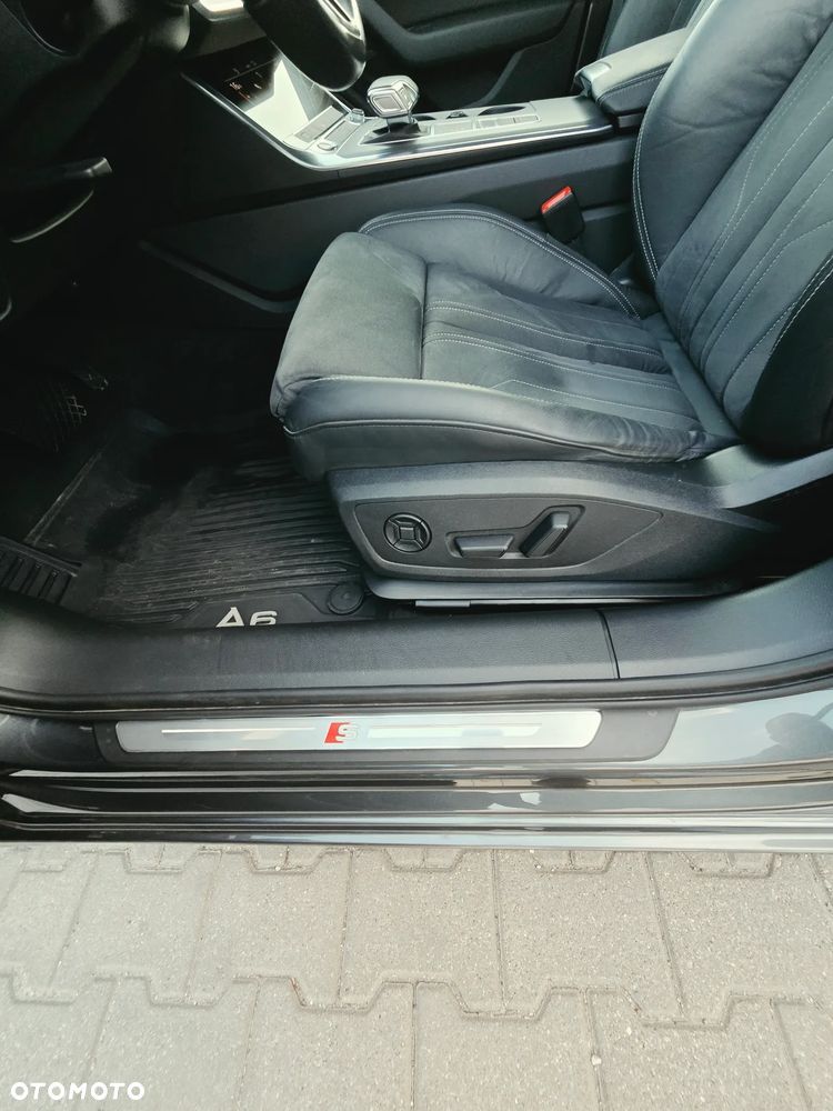 Audi A6 Limousine 40 TDI mHEV Quattro S Line S tronic - 14