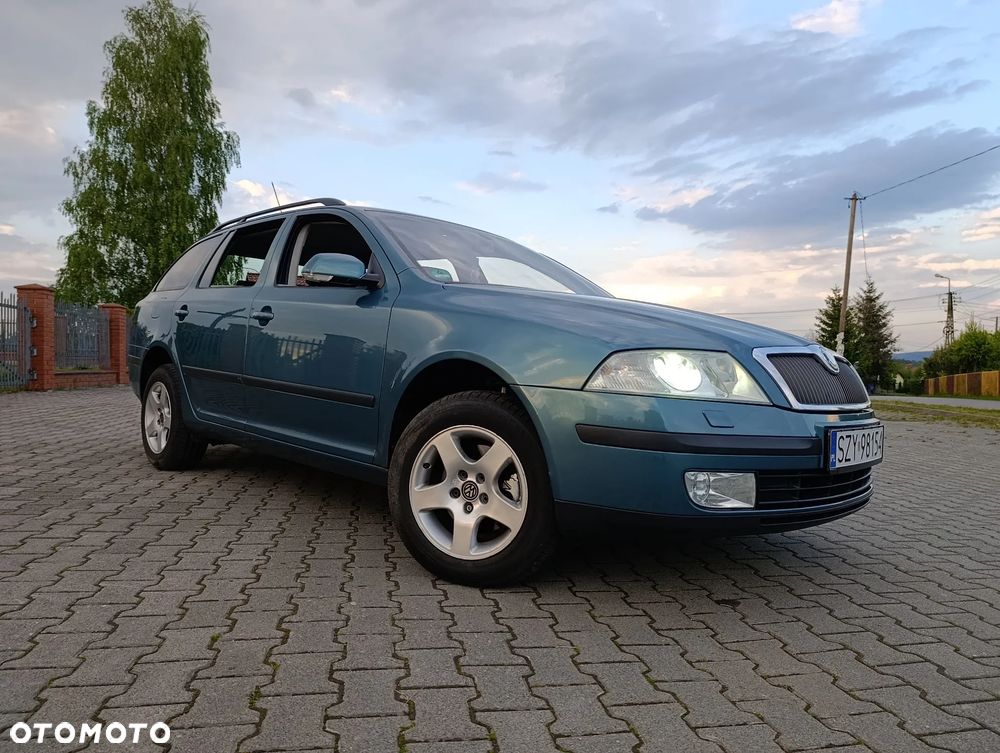 Skoda Octavia 1.9 TDI 4x4 - 1