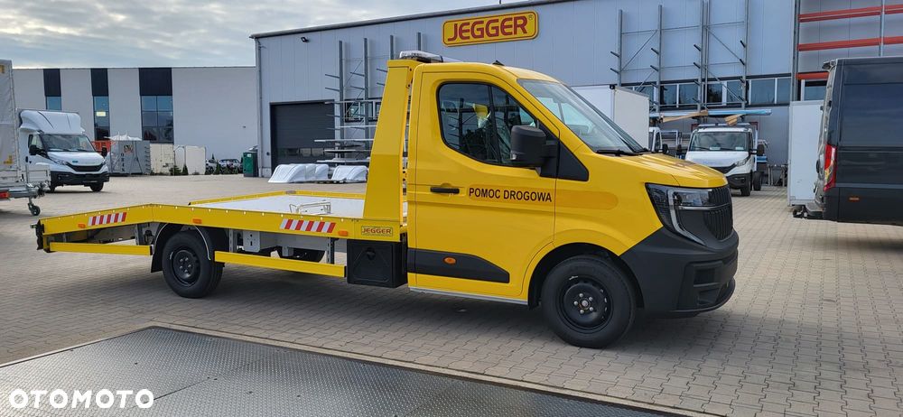Renault Master Automat nowy model Tachograf - 34