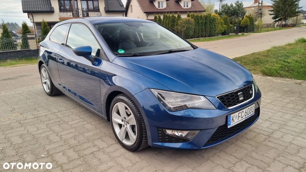 Seat Leon SC 1.4 TSI Start&Stop FR - 20