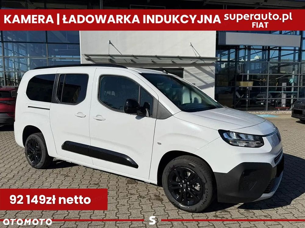Fiat Doblo - 2