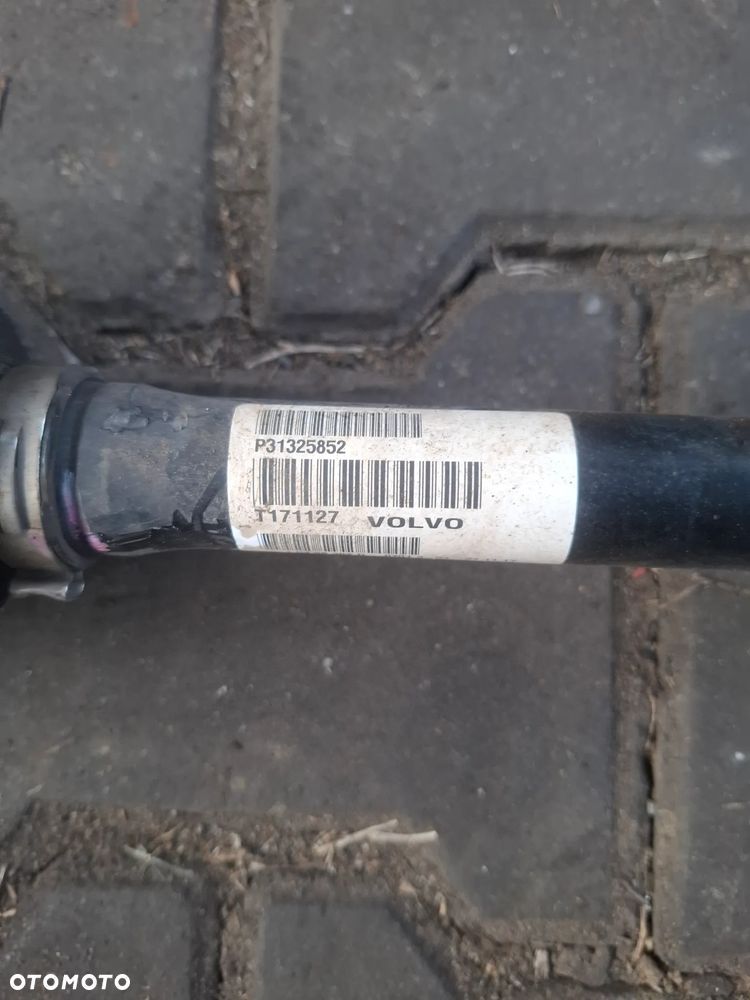 Volvo XC60 II Półoś Lewa Przód 31437934 - 4