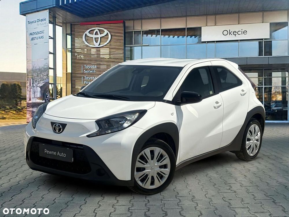 Toyota Aygo X - 1