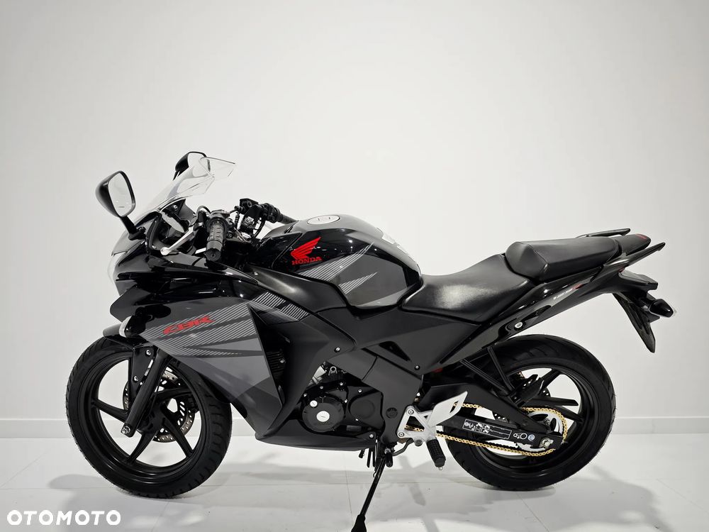 Honda CBR - 5
