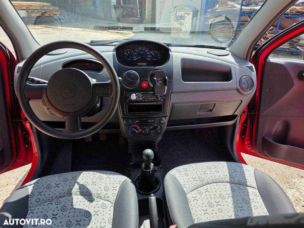 Chevrolet Spark - 15